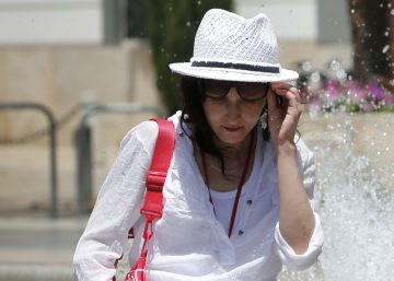 La ola de calor se extiende a Cataluña y Aragón La ola de calor se extiende a Cataluña y Aragón