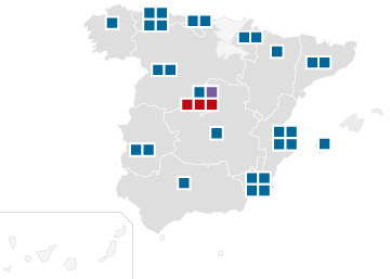 La España de las investigaciones
parlamentarias La España de las investigaciones
parlamentarias