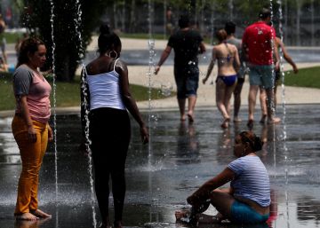 Una nueva subida de las temperaturas pone a 15 provincias en alerta naranja Una nueva subida de las temperaturas pone a 15 provincias en alerta naranja