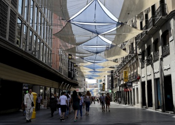 Cierran una oficina del DNI y un juzgado por las altas temperaturas Cierran una oficina del DNI y un juzgado por las altas temperaturas