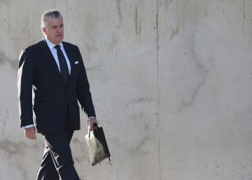 Luis Bárcenas pide salir de prisión con una pulsera telemática