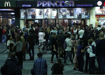 ¿Es caro ir al cine en España? ¿Es caro ir al cine en España?