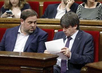 Dues empreses rebutgen treballar en el referèndum per por d’incórrer en delicte