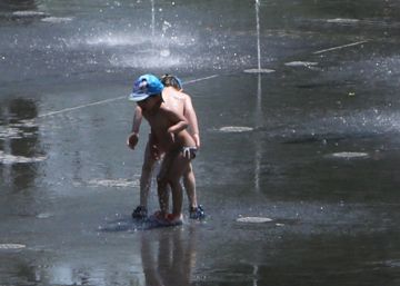 Ligera bajada de las temperaturas de entre tres y cuatro grados Ligera bajada de las temperaturas de entre tres y cuatro grados