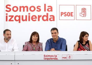 Sánchez no impedirá candidaturas alternativas a los líderes territoriales Sánchez no impedirá candidaturas alternativas a los líderes territoriales