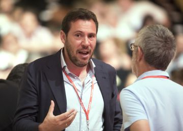 Óscar Puente: “Susana necesita ahora mucho más a Pedro Sánchez que al revés”
