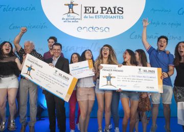 Dejen paso a los periodistas del futuro Dejen paso a los periodistas del futuro
