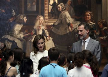 El Rey brinda apoyo a las víctimas de ETA en el 30º aniversario de la matanza de Hipercor El Rey brinda apoyo a las víctimas de ETA en el 30º aniversario de la matanza de Hipercor