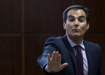 PSOE y Podemos unen sus votos para reprobar al ‘número dos’ de Interior PSOE y Podemos unen sus votos para reprobar al ‘número dos’ de Interior
