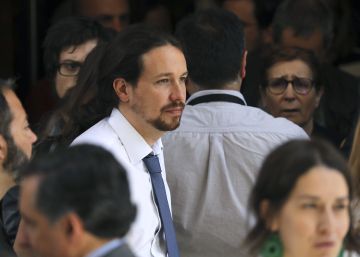 La Asociación de Periodistas de Madrid “deplora el veto” de Podemos a medios de comunicación La Asociación de Periodistas de Madrid “deplora el veto” de Podemos a medios de comunicación