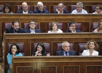 Sesión de control al Gobierno, en directo Sesión de control al Gobierno, en directo