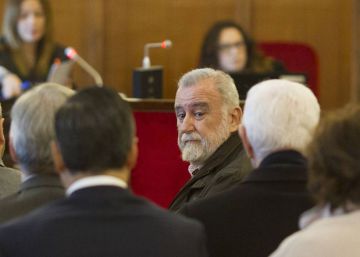Absueltos los diez acusados del ‘caso Mercasevilla’, origen de los ERE Absueltos los diez acusados del ‘caso Mercasevilla’, origen de los ERE