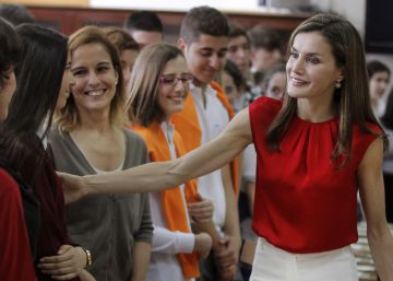 El sello igualitario de la Reina El sello igualitario de la Reina