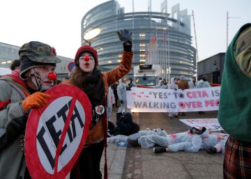 Por qué es controvertido el CETA Por qué es controvertido el CETA