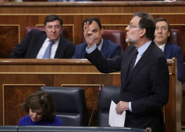Rajoy y Sánchez renuevan su interlocución sobre Cataluña Rajoy y Sánchez renuevan su interlocución sobre Cataluña