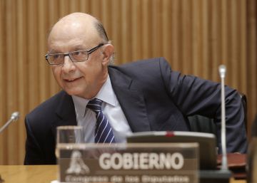 Montoro propone prohibir las amnistías fiscales por ley Montoro propone prohibir las amnistías fiscales por ley