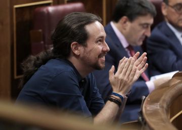 Podemos votará a favor de “respetar” el referéndum unilateral en Cataluña Podemos votará a favor de “respetar” el referéndum unilateral en Cataluña
