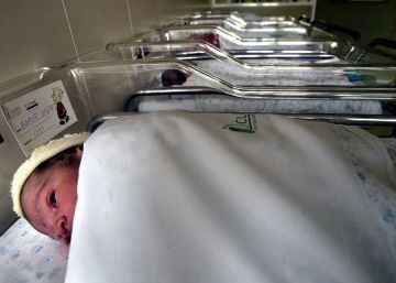 Los nacimientos bajan un 2,6% en Cataluña durante 2016