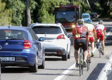 Detenido el conductor fugado tras atropellar mortalmente a un ciclista en Toledo Detenido el conductor fugado tras atropellar mortalmente a un ciclista en Toledo