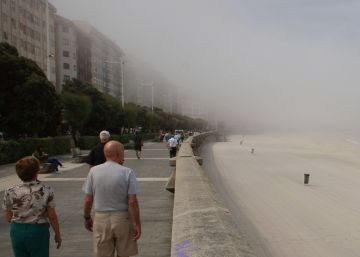 Comienza una bajada de temperaturas de hasta 12 grados a lo largo de la semana Comienza una bajada de temperaturas de hasta 12 grados a lo largo de la semana