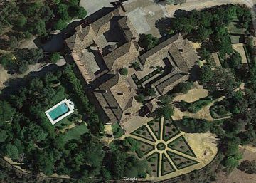 La hija de Mario Conde alquila la finca Los Carrizos a través de una web La hija de Mario Conde alquila la finca Los Carrizos a través de una web