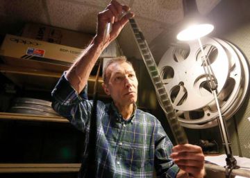 Los últimos proyeccionistas de cine Los últimos proyeccionistas de cine