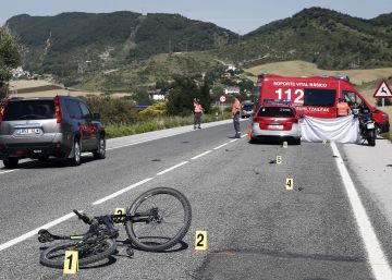 Muere en Toledo un ciclista atropellado por un conductor que se dio a la fuga Muere en Toledo un ciclista atropellado por un conductor que se dio a la fuga
