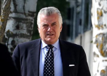 Bárcenas abre la comisión de investigación del Congreso Bárcenas abre la comisión de investigación del Congreso