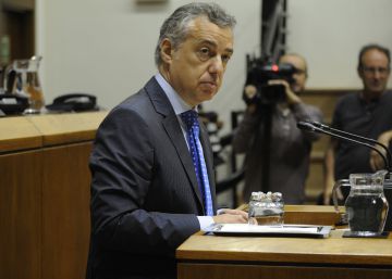 Los empresarios vascos reclaman un marco estable ante el frente soberanista Los empresarios vascos reclaman un marco estable ante el frente soberanista