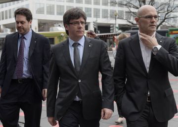 Estados Unidos mantiene su rechazo al independentismo catalán Estados Unidos mantiene su rechazo al independentismo catalán