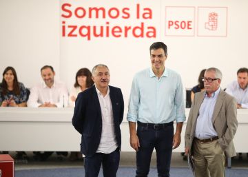 El PSOE se abstendrá en el CETA y no votará en contra para demostrar que apoya el comercio multilateral El PSOE se abstendrá en el CETA y no votará en contra para demostrar que apoya el comercio multilateral