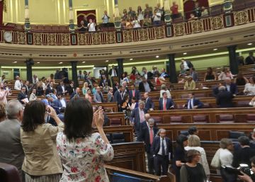 Cinco claves para 12 meses de un Gobierno obligado a pactar Cinco claves para 12 meses de un Gobierno obligado a pactar