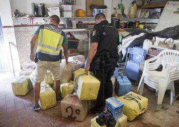 Venganza contra los policías antidrogas Venganza contra los policías antidrogas