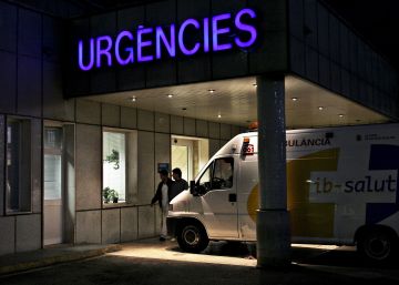 Fallece una menor de 12 años aplastada por una columna en Mallorca Fallece una menor de 12 años aplastada por una columna en Mallorca