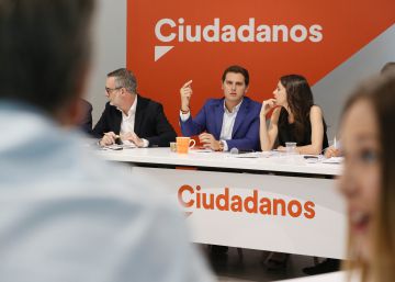 Ciudadanos quiere limitar la gestación subrogada a mujeres de más de 25 años Ciudadanos quiere limitar la gestación subrogada a mujeres de más de 25 años