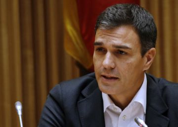 Sánchez evita castigar a las principales federaciones en el nuevo grupo parlamentario Sánchez evita castigar a las principales federaciones en el nuevo grupo parlamentario