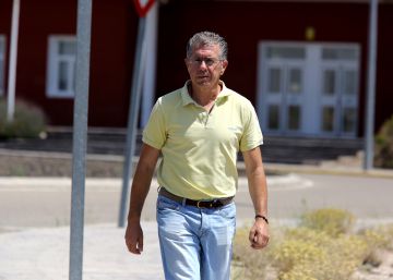 Francisco Granados: “No tengo ninguna manta de la que tirar” Francisco Granados: “No tengo ninguna manta de la que tirar”