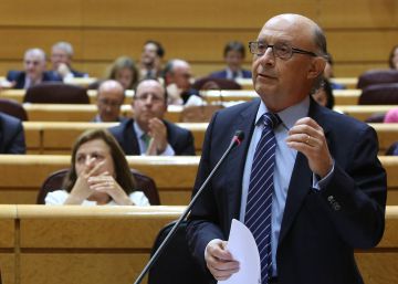 Rivera condiciona su apoyo al techo de gasto a una bajada de impuestos Rivera condiciona su apoyo al techo de gasto a una bajada de impuestos