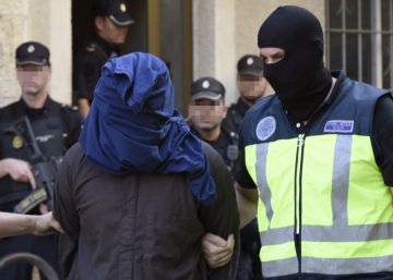 Operación de España, Reino Unido y Alemania contra el yihadismo Operación de España, Reino Unido y Alemania contra el yihadismo