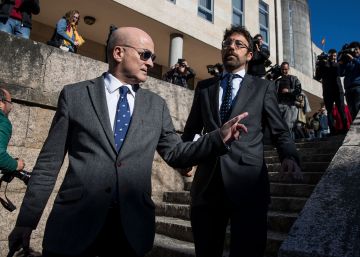 La Audiencia confirma por primera vez la imputación de un cargo público en el ‘caso Alvia’ La Audiencia confirma por primera vez la imputación de un cargo público en el ‘caso Alvia’