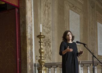 Santamaría: “El Vaticano cree que Cataluña es un asunto de todos los españoles” Santamaría: “El Vaticano cree que Cataluña es un asunto de todos los españoles”