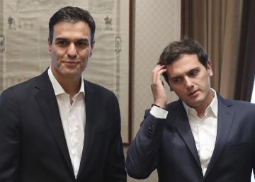 Sánchez y Rivera, de la complicidad a la suspicacia Sánchez y Rivera, de la complicidad a la suspicacia