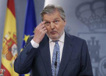 Méndez de Vigo comparece tras el Consejo de Ministros, en directo Méndez de Vigo comparece tras el Consejo de Ministros, en directo