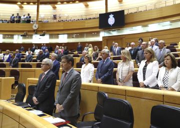 PSOE, Podemos y ERC abandonan la comisión de investigación del PP en el Senado PSOE, Podemos y ERC abandonan la comisión de investigación del PP en el Senado