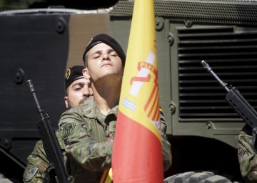 España se mantiene entre los países de la OTAN que menos gastan en Defensa España se mantiene entre los países de la OTAN que menos gastan en Defensa