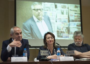 Homenaje a Bastenier, un periodista “pata negra” Homenaje a Bastenier, un periodista “pata negra”