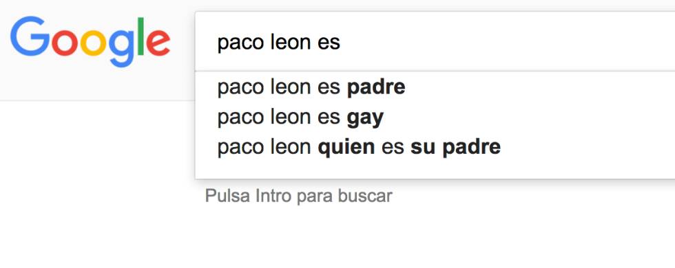 "Google, ¿cómo sé si soy lesbiana?"