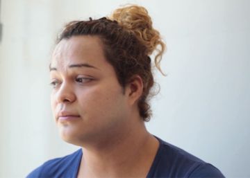Nicol Jecoman, refugiada trans: “No he superado el miedo a salir de día”