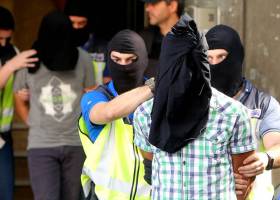 Detenido en Málaga un joven sospechoso de haber combatido con el ISIS