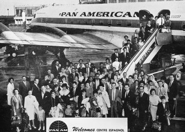 Los emigrantes de Franco que iban a devorar los osos